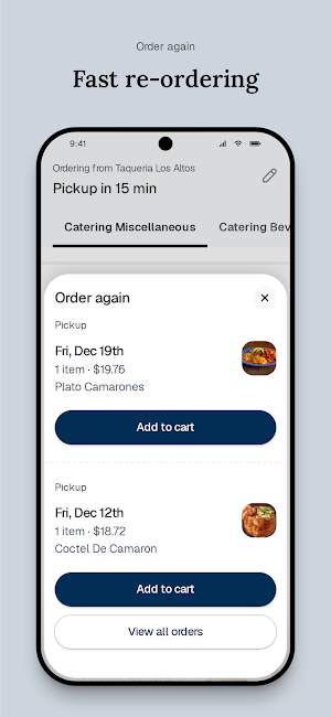 Taqueria Los Altos Screenshot 3