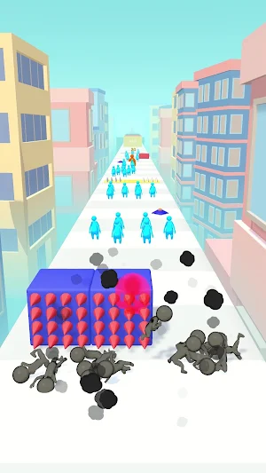 Stack n Run 3D Screenshot 2