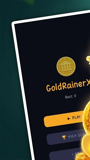 GoldRainerX Screenshot 0