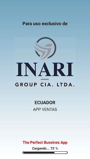 Inari Group EC Screenshot 0