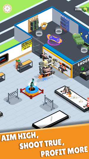 Gun Please! Screenshot 2