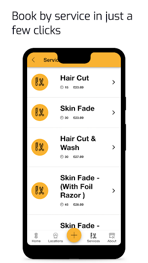 The Waterloo Barbershop Screenshot 2