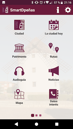 SmartDpeñas Screenshot 1