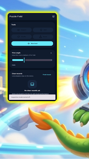 PolyScale Screenshot 0