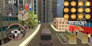 MiniBus Driver 2022 Screenshot 3