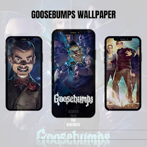 Goosebumps Wallpaper Screenshot 0