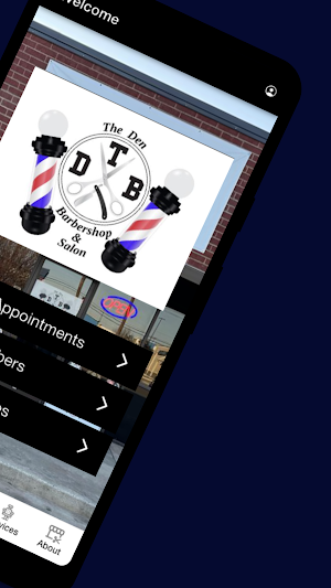 The Den Barbershop & Salon Screenshot 1