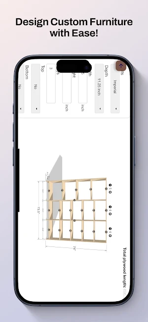 WoodWorking Plans AI Screenshot 0