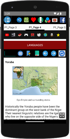 History of Nigeria Screenshot 3