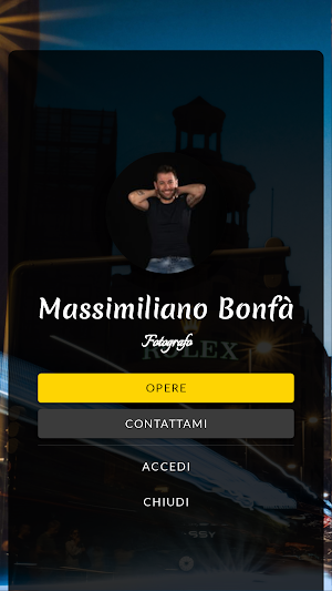 Massimiliano Bonfà Screenshot 1