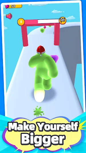 Slime Runner Screenshot 3