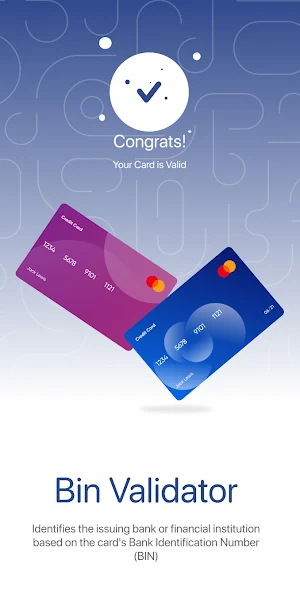 NFC (EMV): Card Check & Reader Screenshot 1