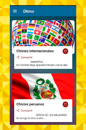 Los mejores chistes Screenshot 3