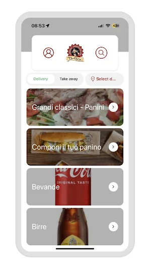 Mario Tortora Screenshot 1