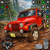 SUV Jeep 4x4 Extreme Jeep