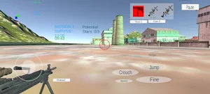 Last Second Service Screenshot 0