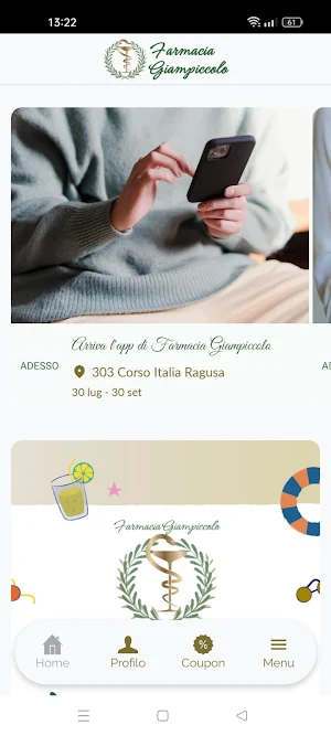 Farmacia Giampiccolo Screenshot 3