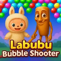 Labubu Bubble Shooter