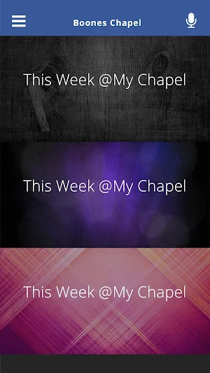Boones Chapel Screenshot 2
