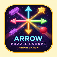 Arrow Puzzle Escape Brain Game