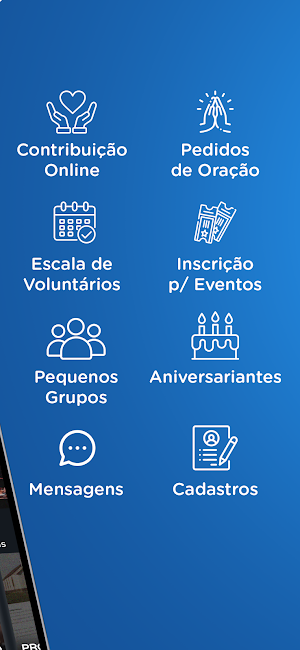Igreja Batista Vila Guarani Screenshot 1