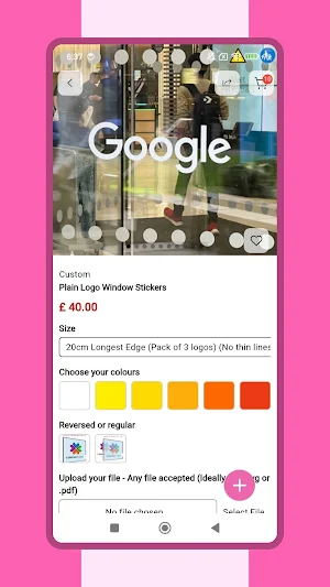 Hyper Creative Screenshot 3