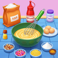 Kitchen Set Fun Cooking Time