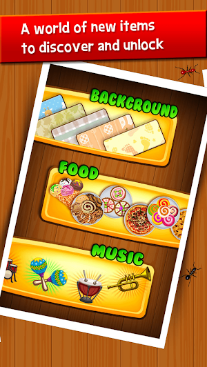 Tap Tap Ants Ant Smasher Screenshot 2