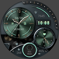 ZKin Watch Mechanical Ring