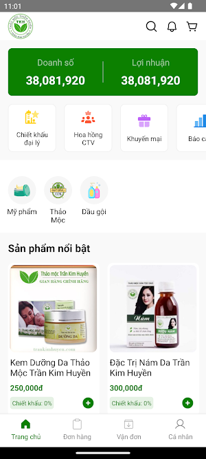 Trần Kim Huyền Screenshot 0