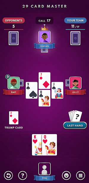 29 Card Master Screenshot 1