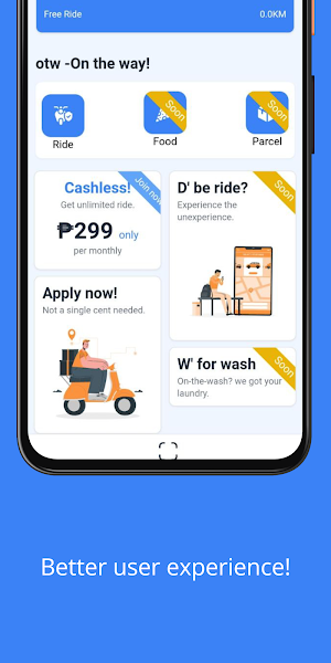 OTW Palawan V2 Screenshot 0