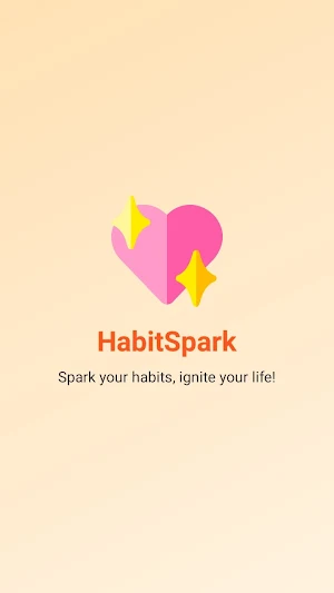 HabitSpark Screenshot 0