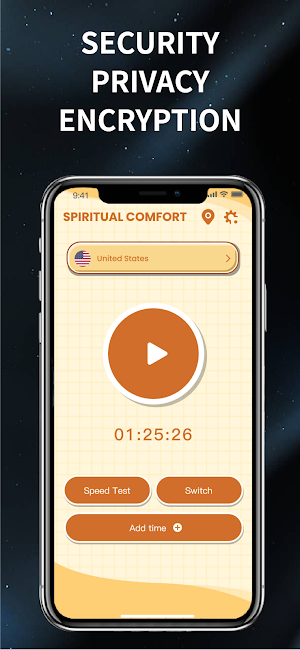 Spiritual Comfort Screenshot 0
