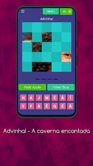 Advinha! - A caverna encantada Screenshot 3