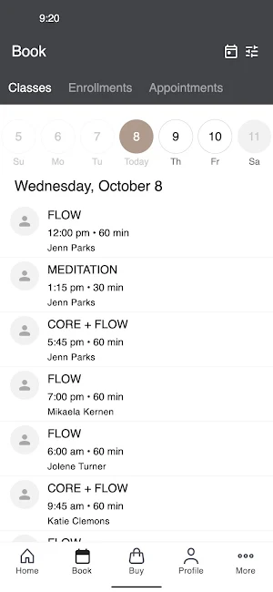 Yoga Soullective Screenshot 1