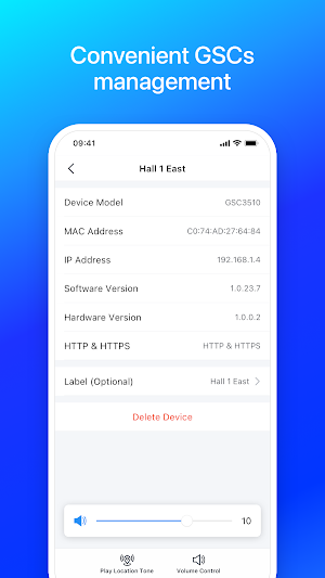 GSC Assistant Screenshot 2