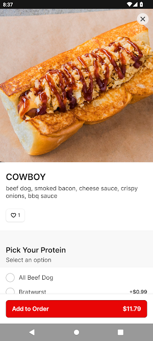 Dog Haus Screenshot 2
