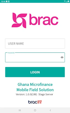 BRAC Microfinance Ghana Screenshot 0
