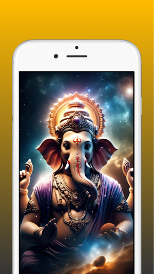 Ganesh Wallpapers 4K Screenshot 1