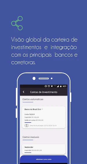 AAWZ Investimentos Screenshot 3