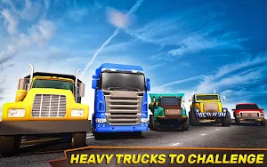 Offroad Truck Driving Games Screenshot 2