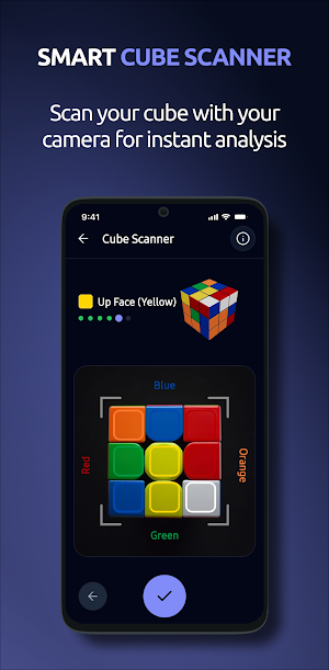 QubeDB Screenshot 2