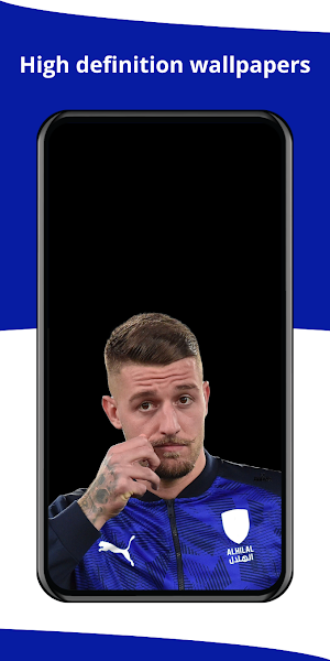 Sergej Savic Wallpaper Screenshot 2