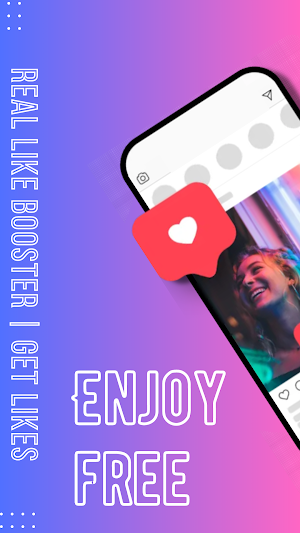 Get Likes Booster Screenshot 0
