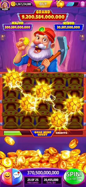 Joy Fly Casino Screenshot 1