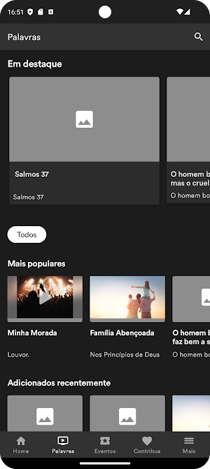 IEQ São Sebastião Screenshot 1