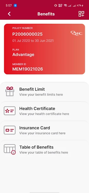 OQIC Screenshot 3