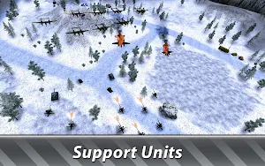 WWII Tanks Battle Simulator Screenshot 3