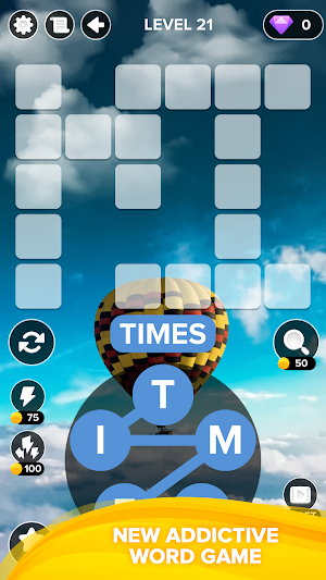 Word Search: Connect Crossword Screenshot 0